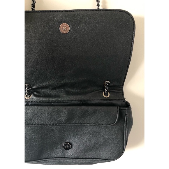 ALDO Studded Black Bag - Picture 3 of 4